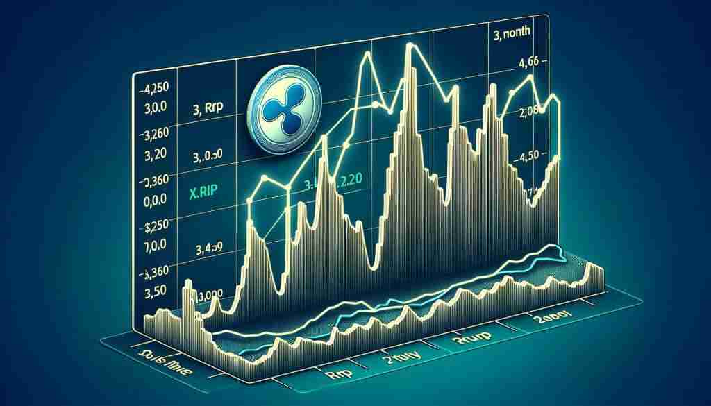 XRP价格预测：Ripple新兴模式可能使XRP达到0.94美元
